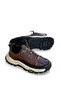 K570 Genuine Leather Comfort Sole Men's Casual Shoes Brown - 4