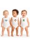 Unisex Baby Athlete Bodysuit Rib Knit 100% Cotton Animal Printed