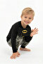 Children's Pajama Set Character Printed 100% Cotton Cotton Pieces 3-Piece Set - 4