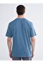 ALITA CITY تي شيرت من القماش الرقيق ذو المقاس العادي مع الفرق /03 - 4