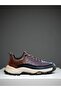K570 Genuine Leather Comfort Sole Men's Casual Shoes Brown - 7