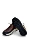 K570 Genuine Leather Comfort Sole Men's Casual Shoes Brown - 5