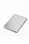 Wi-P034 5000mAh Magnetic Power Bank PD20W 15W Wireless Fast Charging Silver - 2