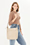 Stylish Leather Hobo Model Puppy Bag Pack Premium Quality Large Size (30X35) Women's Shoulder Bag - 3