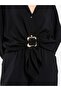Women's Buckle Detail Shirt 080775 - 5