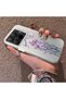 15t Pro Compatible Silicone Edge Hard Back Anti-Fall Phone Case Floral Print - 2