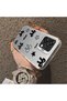 Silicone Edge Hard Back Anti Fall Phone Case Compatible with Oppo A6 Pro 5g Bow Tie Patterned - 3