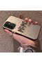 Samsung Galaxy A26 Compatible Silicone Edge Hard Back Anti-Fall Phone Case Mama Patterned - 2