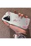 iPhone 16 Plus Compatible Silicone Edge Hard Back Anti-Fall Phone Case Mama Patterned - 2
