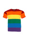 Tricou Unisex Rainbow