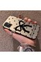 Samsung Galaxy A51 Compatible Silicone Edge Hard Back Anti-Fall Phone Case Knots Patterned - 2