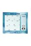 Panda Concept Weekly Planner Block Note 25X21 cm - 2