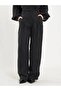 Women's Balloon Sleeve Shirt Pants Set 220579 - 5