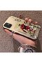 Samsung Galaxy A51 Compatible Silicone Edge Hard Back Anti-Fall Phone Case Cr7 Patterned - 2