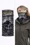 Unisex Motorcycle Mask Bandana – UV Protective Thermal Outdoor Neck Gaiter-Buff - 3
