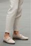 Dza07-147404 Ten Satin Daily Ballet Flats Women's Shoes - 6