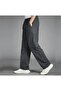 2 Li Men's Cropped Leg Sweatpants (Regenerated Fabric) - 3