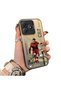 Realme Note 60 Compatible Silicone Edge Hard Back Anti-Fall Phone Case Cr7 Patterned - 3