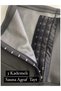 Ultra High Waist Agraphed Thermal Sauna Leggings Thermal Sleeve Zippered Bady Set - 5