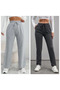 2 Li Reşme Paça Women's Sweatpants (Regenerated Fabric)