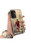 Samsung Galaxy A26 Compatible Silicone Edge Hard Back Anti-Fall Phone Case Cr7 Patterned - 3