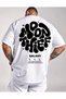 Galaxy Printed Premium Oversized T-Shirt