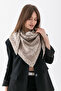 Women's Triangle Patterned Reversible Knitwear Shawl – Soft-Textured Winter Shoulder Shawl, Modern & Stylish Women's Scarf - 8