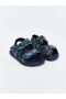 Two Mt Shop Quality Lcw Steps Navy Blue Baby Boy Sandals