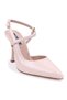 Dza07-388402 Ten Patent Leather Stiletto Heel U Classic Women's Shoes