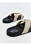 Cross Strap Women's Slippers (S5) - 5