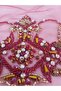 Indian/Lavi Kasnak Embroidery Handcrafted Applique Strip Work - 4