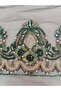 Indian/Lavi Kasnak Embroidery Handcrafted Applique Strip Work - 3