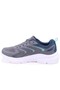 Quırın Tx Gray Orthopedic Casual Men's Sports Shoes - 4