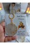 Bee Themed Card Gift Keychain (10 Pieces) Birthday/Baby Shower/Mevlüt Gifts - 3