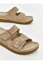 Nevavm Suede Look Women's Slippers with a Difference - 3