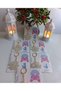 Pearl Themed Gift Card a Keychain (10 Pieces) Birthday/Baby Shower/Mawlid Gifts - 5