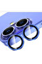 iPhone 16/16 Plus Compatible Sapphire Camera Lens Protector