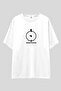 Imagine Dragons Oversized t Shirt |   Unisex 100% Cotton White Printed Custom Design Rock Music Tee