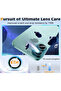 iPhone 16/16 Plus Compatible Sapphire Camera Lens Protector - 3