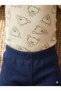 Girl Boy Child Baby Short Sleeve Snap Fastener Bodysuit-Badi 100% Organic Cotton 3.5-4-5-6 Years Old - 3
