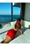 Backless Mini Dress - 4