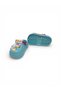 Baby Girl-Child Anti-Slip Sole Slippers Sandals with Rabbit Figure - 4