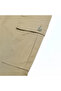 Men’s Relaxed Stretch Twill Cargo Khakis - 6
