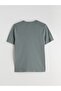 Crew Neck Men's Combed Cotton T-Shirt - 7