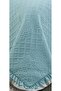 Hazel Reversible Ruffled Stone Wash Micro Soft Single Bedspread - 4