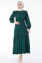 Beli Lace-Up Dress - 3