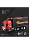 مكبر صوت بلوتوث WS-528BT طراز شاحنة حاويات - 2