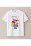 Kpop Demon Hunters Demon Hunters Printed Long Sleeve Girls' T-Shirt 4-13 Years - Huntr/X