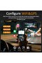 4K Ultra HD Dual Dash Camera with GPS, WiFi & 256GB Support - 8
