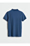 Polo Neck Pique Men's T-Shirt - 6